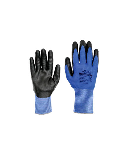 Botina de segurança com bico de PVC Crival CA 40043