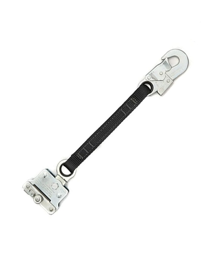 Trava-quedas aço para corda 12mm MULT 1886A MG cintos