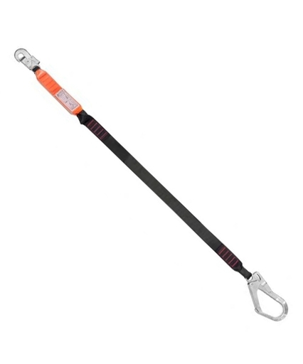 Talabarte simples fita com absorvedor de energia MULT 1895F MG cintos