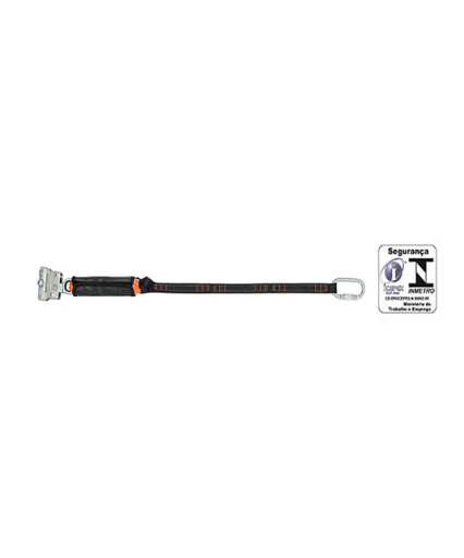 Trava-quedas para corda 12mm com absorvedor de energia MULT 3106