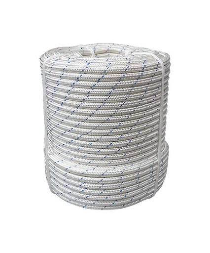 Corda poliamida 12mm NR 18 para trava-quedas Plasmodia