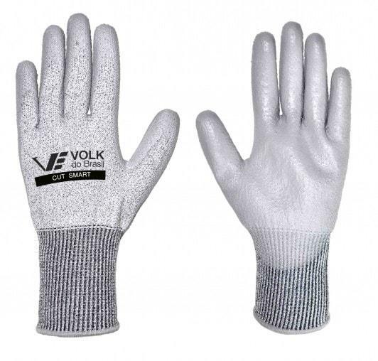 Luva anticorte cut smart volk ca 39416